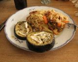 Foto del paso 9 de la receta: Sabatino, con carbonara a Jorge