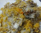 A picture of step 7 of Special Indian pulao.