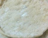 A picture of step 5 of Best! Wholewheat Pizza Crust.