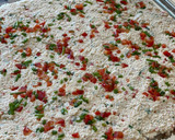 Foto del paso 1 de la receta: Torta salada navideña