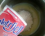 Foto langkah ke 1 dari resep Puding Sedot (Pudot).