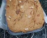 Whole Wheat Banana Walnut loaf recipe step 13 photo
