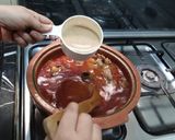 A picture of step 5 of Chinyoti Mutton Kunna.