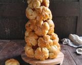Foto langkah ke 7 dari resep Roti Unyil.