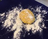 Une image de l'étape 7 de Pâte brisée épeautre et orange.
