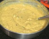 A picture of step 7 of Leftovers: Walnuts Bhath na Shekla.