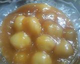 Foto langkah ke 5 dari resep Jenang grendul/Bubur candil.