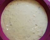 Une image de l'étape 5 de Gâteau healthy banane et noix.
