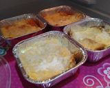 Foto langkah ke 6 dari resep Bread pudding (metode kukus) MPASI 9m+.