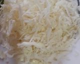 A picture of step 1 of Bread roll.