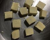 A picture of step 2 of Paneer Tikka Masala.