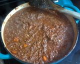 A picture of step 7 of Lasagna With Homemade Bolognese Sauce.