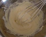 A picture of step 5 of Light Baked Cheesecake in Tart Crust.