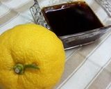 A picture of step 5 of Restaurant-Quality Ponzu at Home.
