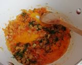 Könnyű Nyári Tökfőzelék recept fázis 2 fotója