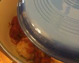 A picture of step 8 of Chicken In Garlic Tomato Sauce.