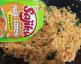 Foto langkah ke 4 dari resep Nasi Goreng Kampung.