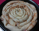 Foto del paso 3 de la receta: Pastel de crepes salados