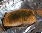 A picture of step 3 of Oven Cooked Salmon.