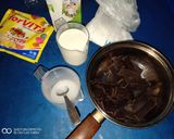 Foto langkah ke 2 dari resep Ganache.