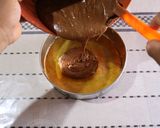Foto del paso 7 de la receta: Pastel imposible (chocoflan)