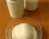 A picture of step 12 of Homemade Soy Milk & Okara.