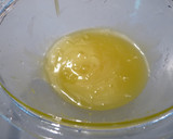 A picture of step 1 of Simple Sablé Cookies with Margarine, Flour, and Sugar.