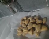 Foto del paso 7 de la receta: Masitas en forma de moño 👏🏼 🎀