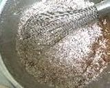 A picture of step 1 of Instant Chocolate Cookies.