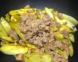 Raw Mango tangy Pickle (Launji) recipe step 3 photo