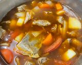 牛肉麵的食譜步驟5照片