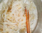 Hình bước làm 3 của món Mứt đu đủ dẻo