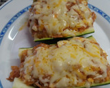 Foto del paso 8 de la receta: Calabacines rellenos de bonito