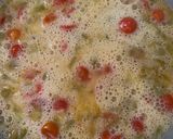 Foto del paso 4 de la receta: Tortilla campestre “ de Calabacín y Cherry’s “…