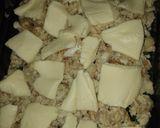 Foto del paso 5 de la receta: Budín multicolor de merluza