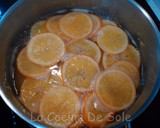 Foto del paso 6 de la receta: Naranjas confitadas con chocolate