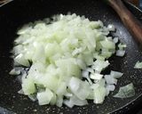 Foto langkah ke 2 dari resep Sup Bawang Jamur dengan Krim jagung.