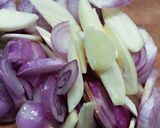 Foto langkah ke 4 dari resep Sayur bening bumbu kunci.