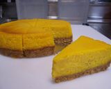 A picture of step 16 of Kabocha Squash Tart with an Easy Tart Crust.