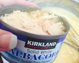 A picture of step 10 of Bacon Cheddar Tuna Casserole.