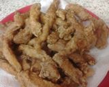 A picture of step 4 of Crispy Pork.