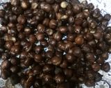 A picture of step 2 of Simple chana chat.