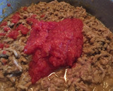 Foto del paso 4 de la receta: Dino-pasta con tomate para niños 👦🏻🧒🏼