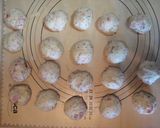 A picture of step 4 of Little Sausage Buns With Olive Oil.