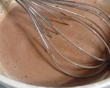 A picture of step 1 of Easy Chocolate Ice Cream.