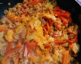 Foto del paso 4 de la receta: Wok de verduritas (vegano)❄️