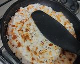 Foto del paso 5 de la receta: Mbeju con mix de semillas versión saludable