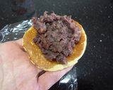 A picture of step 6 of My Dorayaki (Red Bean Paste Pancake).