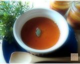 A picture of step 15 of Thick & Rich Kabocha Squash Baked Pudding.