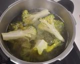 Foto del paso 1 de la receta: Hamburguesas de Brócoli 🥦